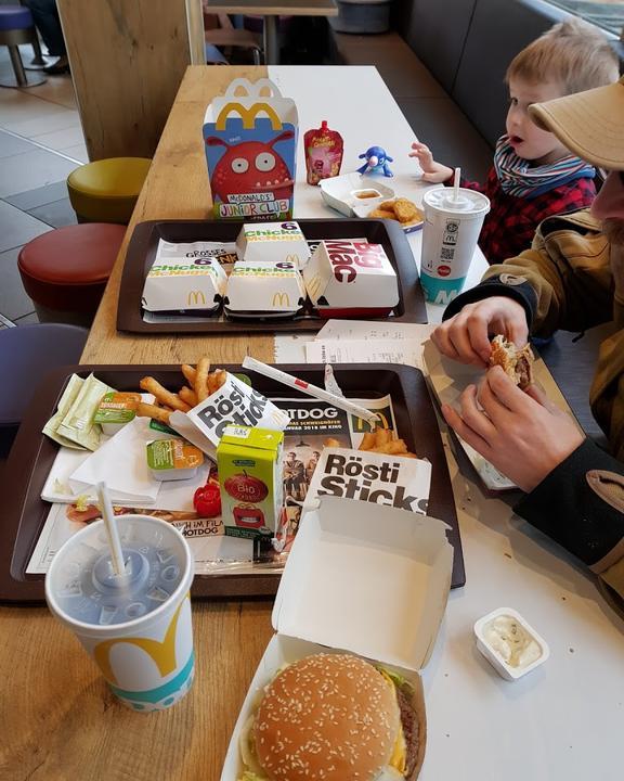 McDonald's